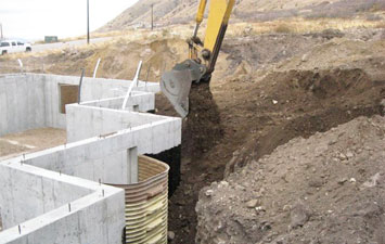 Backfill Services in BC