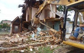 Demolition Services in BC